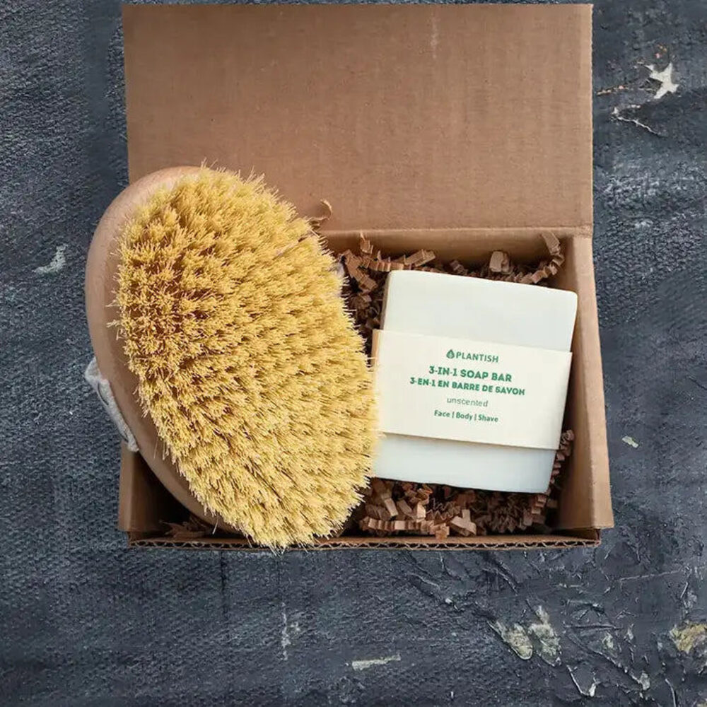 Dry Brushing Bundle